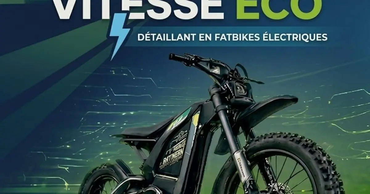 Vitesse Eco Fatbike